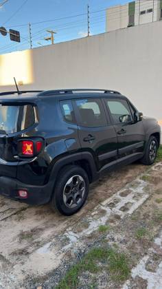 JEEP RENEGADE 1.8 16V FLEX SPORT 4P MANUAL